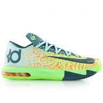 Баскетбольные кроссовки Nike KD VI  «Liger» | 599424-302